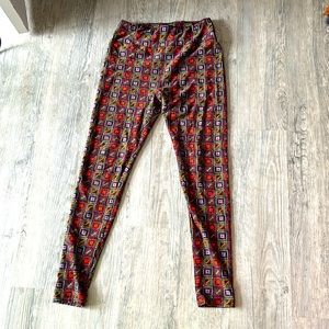 LuLaRoe leggings (one size)